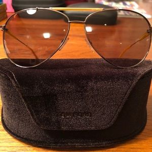 Tom Ford Aviator Sunglasses